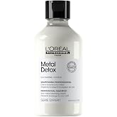 L'Or&eacute;al Professionnel, Champ&uacute; Profesional Sin Sulfatos, para Cabello Da&ntilde;ado o Decolorado, Color Duradero y Brillante, Cabello