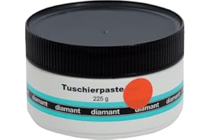 Format 4016509600128 – tuschierpaste 225 g rot diamant