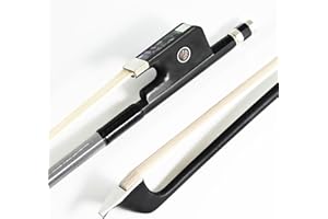 VINGOBOW Nouveau. 4/4 Violoncelle en fibre de carbone Noir Nœud.