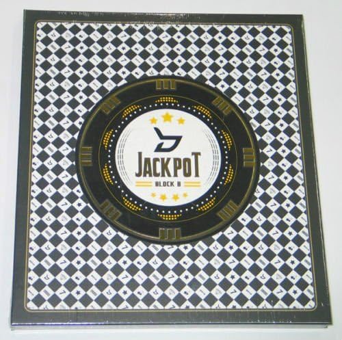 Seven Seasons Block B - Jackpot [Special Edition] Cd + 112P Photobook + Photocard + Extra Gift Photocards