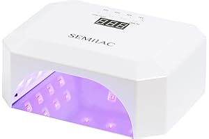 Semilac Lampa UV LED 24W/48 Diamond Collection