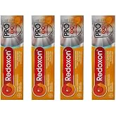 Redoxon Pro 15 Efervesan Tablet 4 Adet