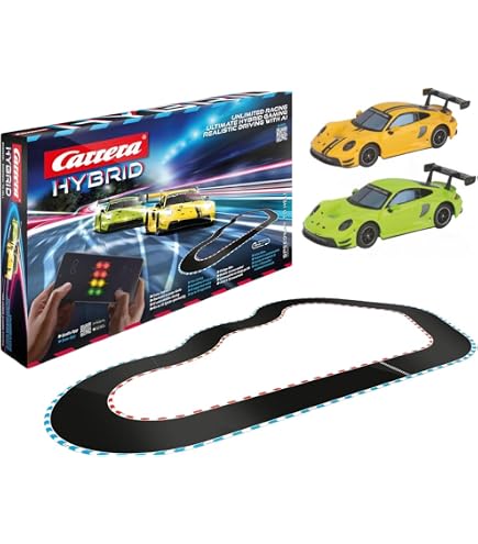 Carro Attrezzi Carrera Wrecker ADCC Per Pista DIGITALE 132 – Scala 1:32 Con Luci E Suono – Giocattolo Da 8 Anni In Su