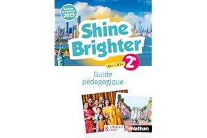 Shine Brighter Anglais 2de