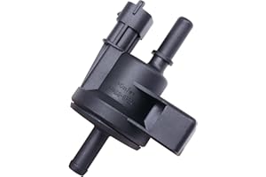 HISports Valvola di spurgo tanica 55566514 – Valvola solenoide di spurgo per controllo evaporazione benzina, compatibile con Opel Adam Meriva B Corsa E