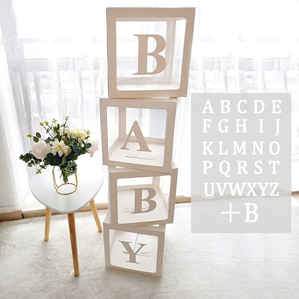 Oh Boy Schild Aus Filz Für Babyparty - 30 X 45 Cm, Weiß, Foto-Hintergrund Deko
