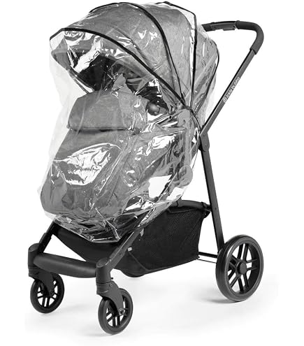 Yoyo Rain Cover Ickle Bubba Rain Cover - Waterproof Pushchair Protector For Stomp V2/V3/V4/Urban/Luxe Models Compatible With Ickle Bubba Urban Luxe