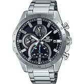 Casio EFR-571D-1AVUDF Kol Saati, Edifice, Analog, Gri, Erkek
