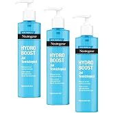 Neutrogena Hydro Boost Jel Temizleyici 200 Ml (3 paketi)