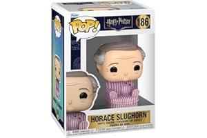 FUNKO Pop! Harry Potter: Harry Potter S18 – Slughorn​ - Collectable Vinyl Figure - Gift Idea - Official Merchandise - Toys for Kids & Adults - Movies Fans - Model Figure for Collectors
