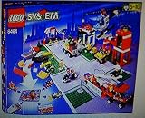 LEGO System 6464 City Polizei und Feuerwehr - LEGO