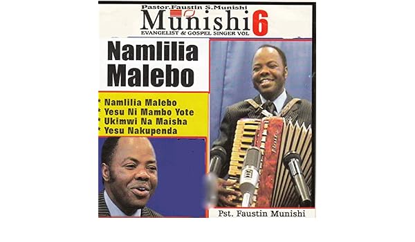 Namlilia Malebo Vol 6 Von Pst Faustin S Munishi Bei Amazon Music Amazon De Before downloading you can preview any song. amazon de