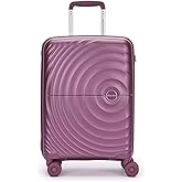 United Colors of Benetton 14BNT8002-03-BR Unisex Adult Suitcase - Suitcase Burgundy Cabin Boy