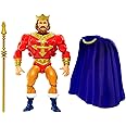Masters of the Universe Origins 5.5-in Action Figures, Battle Figures for Storytelling Play and Display, Gift for 6 to 10-Year-Olds and Adult Collectors