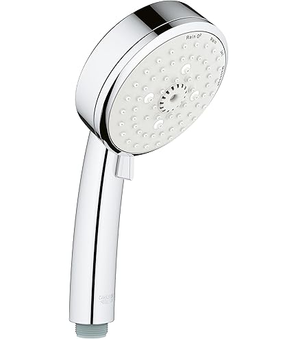 Grohe Vitalio SmartActive 150 Handbrause Chrom 3 Strahlarten Kaufen - View #6