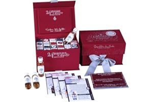 LE CLUB DES CONNAISSEURS DEGUSTATION DE SPIRITUEUX Calendrier De L'Avent Whisky - Coffret Whisky 24 x 20ml - Le Club Des Connaisseurs