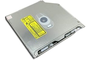 Hitachi-LG GS23N / GS31N / GS21N / GS41N / UJ868A Slim internal Slot Loading DVD Burner Superdrive For Macbook Pro 13" 15" Laptops with 9.5mm height SATA drive High Quality TB Replacement Optical Drive