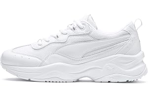 Puma White Gray Violet Puma Silver