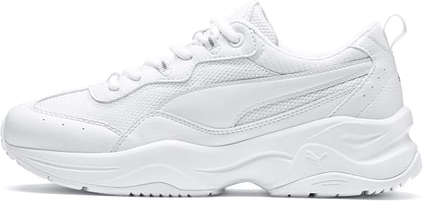 PUMA Damen Cilia Mode Sneakers, Basic Sneakers Damen - 1