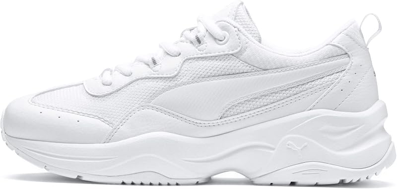 PUMA Damen Cilia Mode Sneakers, Basic Sneakers Damen