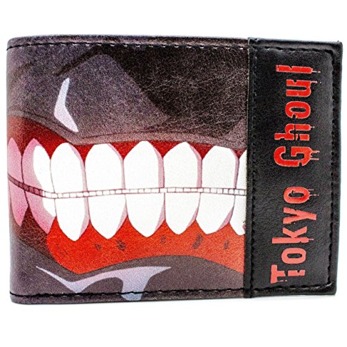 Preisvergleich Produktbild Magna Tokyo Ghoul Ken Kaneki Grau Portemonnaie Geldbörse
