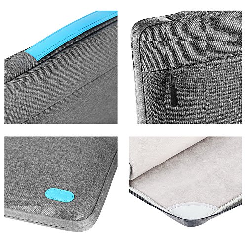 Ellitac   Laptoph  lle 13 Zoll 13 3 Zoll MacBook Pro Retina 12 9 Zoll iPad Pro  Microsoft Surface Pro 3   4  Laptop Schutztasche  Spritzwasserfest  Gr