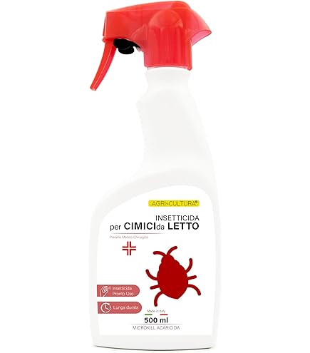 Rethrin 750 Ml Insetticida Pronto All'Uso – Contro Insetti Striscianti E Volanti, Per Casa E Giardino - 4