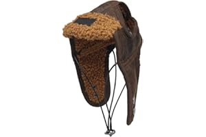 Ofanyia Cool Dog Aviator Dog Cap Accessoires pour Animaux Casquettes pour Chiens Chapeaux Animaux Automne Hiver Pilots Chapeau