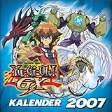 Image de Yu-Gi-Oh! GX Wandkalender 2007.