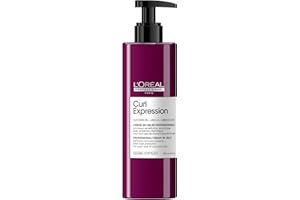 L'ORÉAL PROFESSIONNEL PARIS L’Oréal Professionnel, Crema Gelificada De Definición, para Cualquier Tipo De Rizos & Ondas, Curl Expression, 250 ml