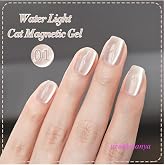 Born Pretty 10Ml Water Light Cat Magnetic Kalıcı Oje Wl-01 (58465) 4454