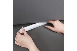 ‎TUAKIMCE TUAKIMCE Schaumstoffstab für Stretch-Sofa-Schonbezug, 10 Stück, rutschfeste Schaumstoff-Sticks für Sofabezug, Möbelschutz, Nahtleiste für Stretch-Couch-Abdeckungen (Quadrat)