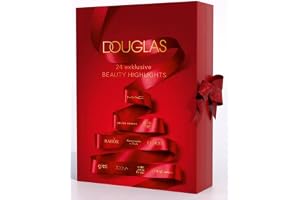 Douglas Adventskalender 2023 Beauty – Exklusiv utgåva – kvinnor flickor kosmetika advent kalender, värde 350 €, vård kvinna