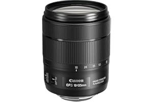 Canon EF-S 18-135mm f/3.5-5.6 IS USM SLR Obiettivi con zoom standard