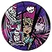 Produktbild Amscan International 23 cm NEU Monster High Teller