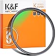 K&F Concept 67MM UV Filter Ultra Slim Japan Optics Multi Coated Ultraviolet Protection Lens Filter