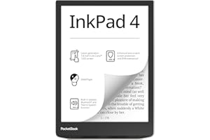 Pocketbook eReader - Inkpad 4 Stardust
