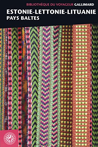 couverture de : Estonie - Lettonie - Lituanie