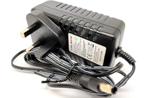 CABLERITE 12v 2a power supply adapter cable psu for BT YouView+ Humax DTR-T4000 Box