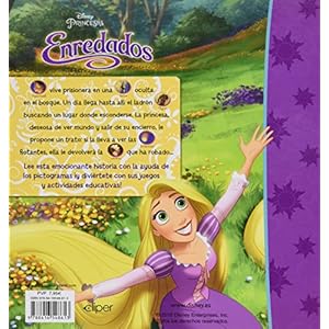 Mis lecturas Disney. Enredados