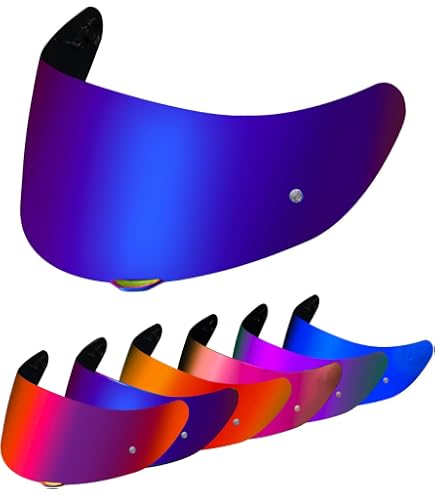 Meccanismo Visiera Casco Moto Per AGV K1, K3SV, K5: Piastra Base Ingranaggio Scudo, Colore Nero/Rosso, Ricambio Plastica - 4