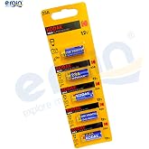 Kodak 23A-5 Ultra Alkalin 23A 12V Kumanda Pili, 5 Adet