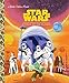 Star Wars: Attack of the Clones (Star Wars) (Little Golden Book) by 