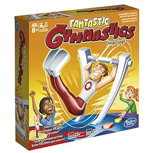 Hasbro Gaming – Fantastic Gymnastics
