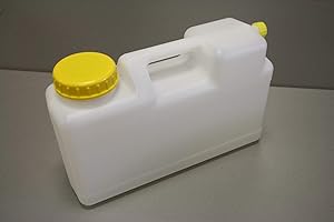 Brunner 8001.82.10_12 Espacio Ahorrador Envase, 12L Capacidad