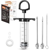 ZAMXHUG Pulled Pork Krallen 2-teilig - Perfekt Zum Fleisch Zerlegen