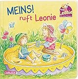 Image de Leonie: Meins!, ruft Leonie: Pappbilderbuch mit Klappen