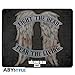 Produktbild ABYstyle Abysse Corp_ABYACC252 Walking Dead Mauspad Daryl Wings