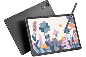 ‎HUION HUION Kamvas Slate 11 - Tablet Graficzny Z Ekranem (bez PC), Rysik Z Tilt-Alignment, Android 14 (8GB+128GB), WiFi, Bateria 8000mAh, Przenośny 10,95" 90Hz - Samodzielny Tablet Do Rysowania