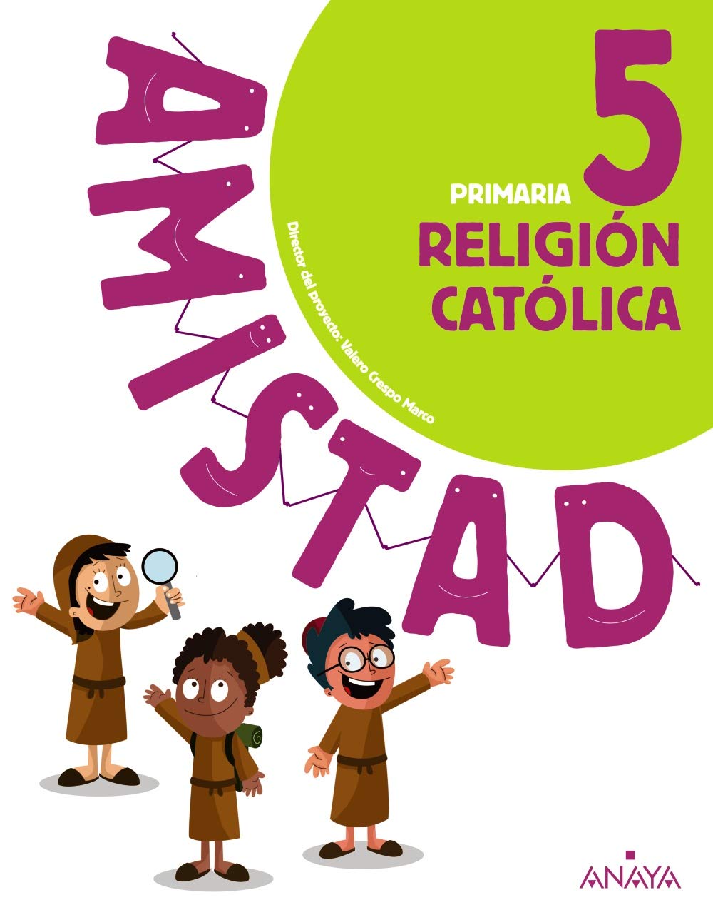 Religión Católica 5